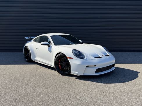 Certified 2022 Porsche 911 GT3 image 7