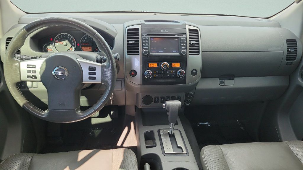 Used 2019 Nissan Frontier SL RWD image 11