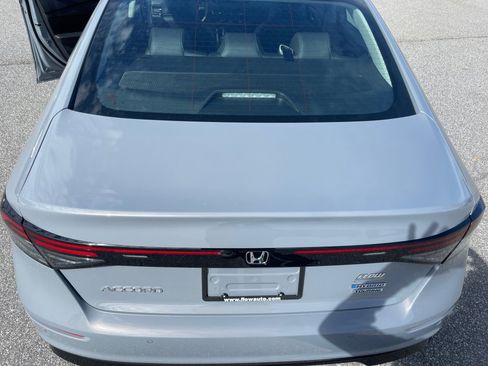 New 2026 Honda Accord Touring image 14
