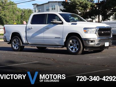 Used 2019 RAM 1500 Big Horn