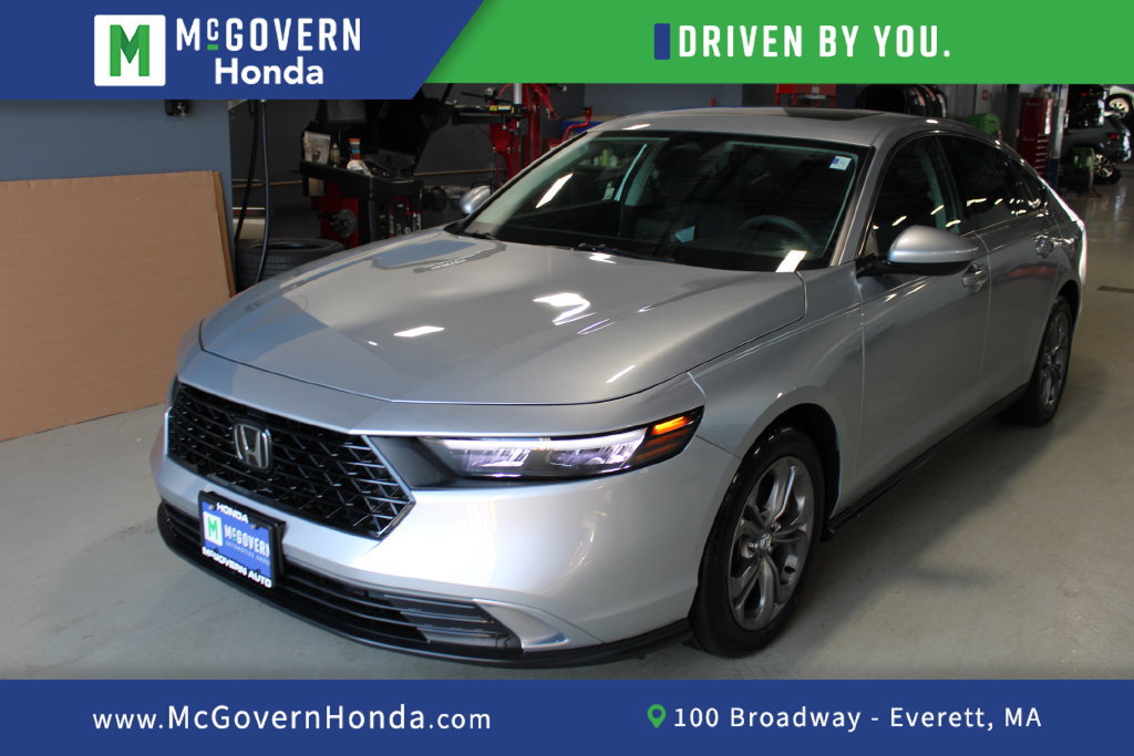 Used 2024 Honda Accord EX image 1