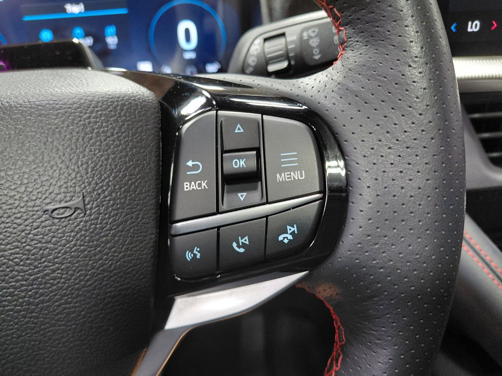 Certified 2025 Ford Explorer ST-Line w/ Premium Package AWD/4WD image 35