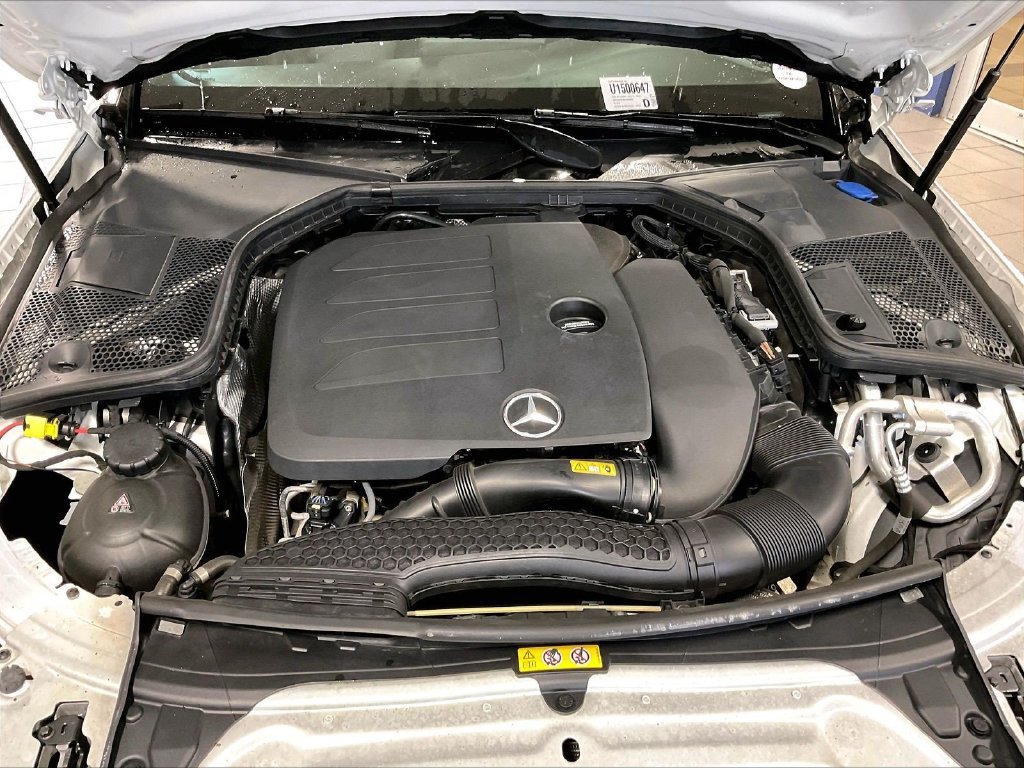 Used 2020 Mercedes-Benz C 300 4MATIC Sedan image 30