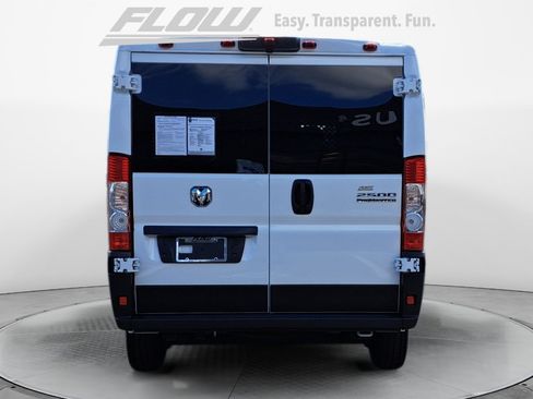 Used 2025 RAM ProMaster 2500 w/ U-Haul Equipment Group FWD image 8