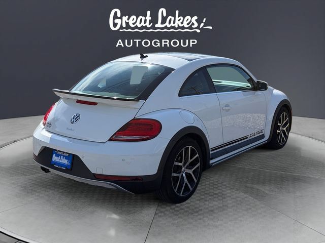 Used 2016 Volkswagen Beetle 1.8T Dune FWD image 5