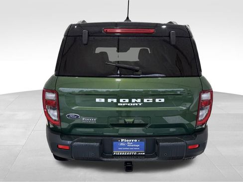 Certified 2025 Ford Bronco Sport Badlands w/ Badlands Tech Package image 3