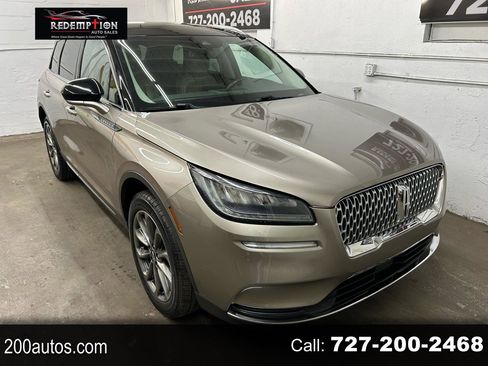 Used 2020 Lincoln Corsair FWD w/ Premium Package image 1