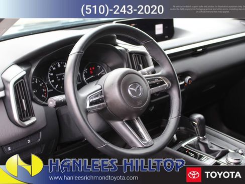 Used 2025 MAZDA CX-50 AWD 2.5 S w/ Select Package image 12