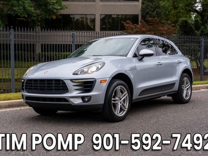 Used 2016 Porsche Macan S