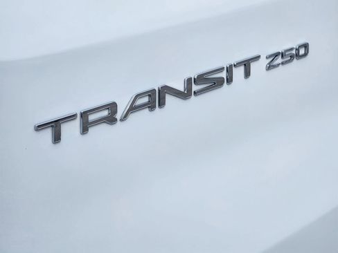 Used 2024 Ford Transit 250 Low Roof w/ Exterior Upgrade Package image 11