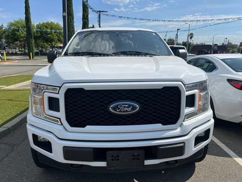 Used 2020 Ford F150 XL w/ Equipment Group 101A Mid AWD/4WD image 2