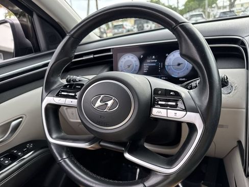 Used 2022 Hyundai Tucson SEL w/ Convenience + Premium Package FWD image 55