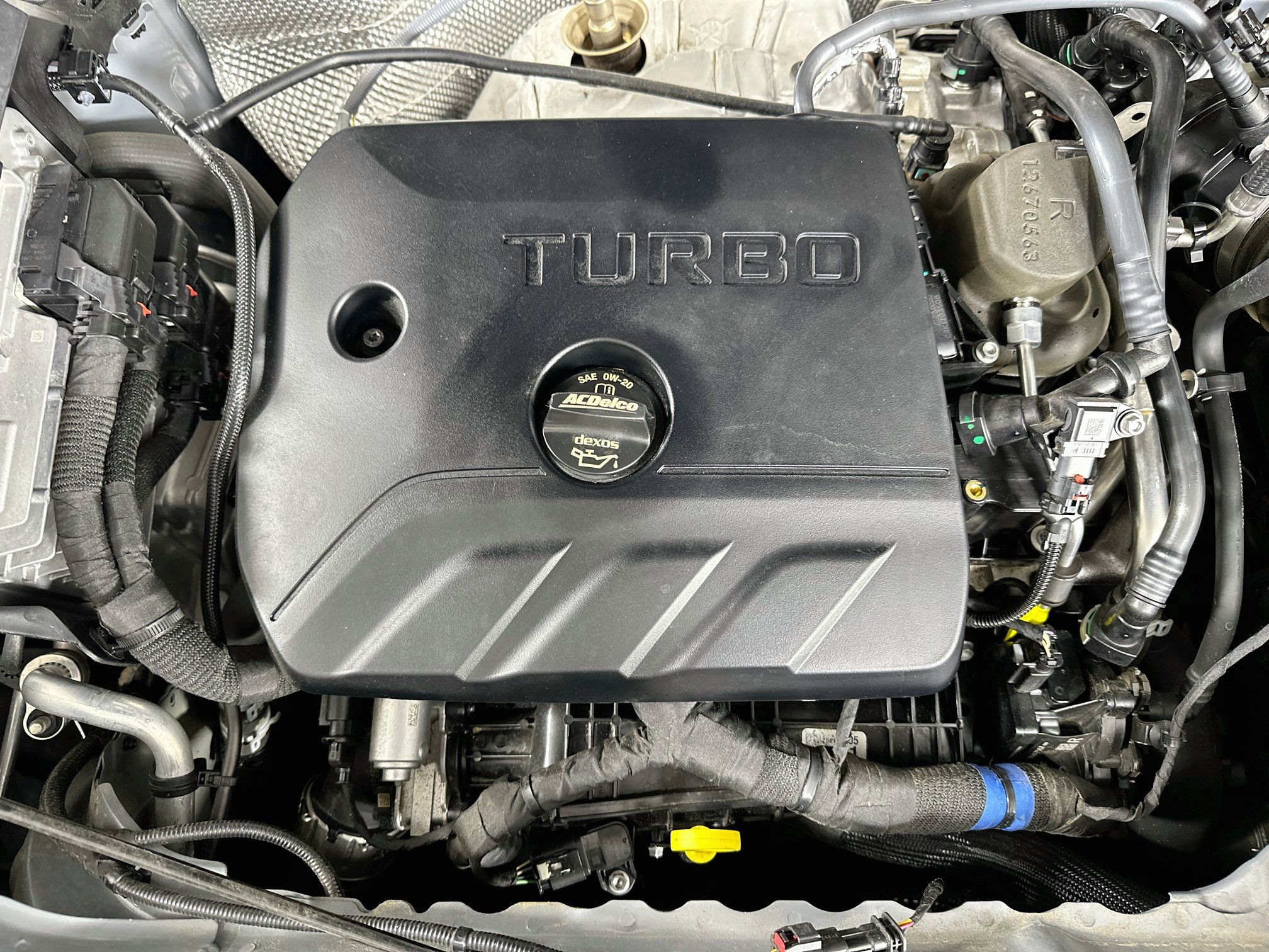 Used 2025 Chevrolet TrailBlazer LT AWD/4WD image 31