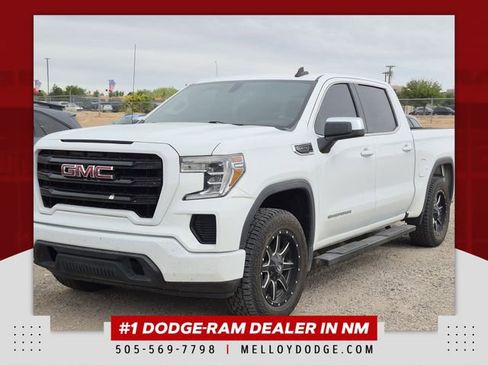 Used 2020 GMC Sierra 1500 SLE w/ Trailering Package image 1