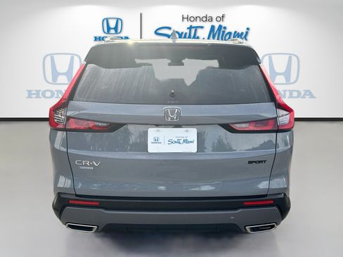 Certified 2024 Honda CR-V Sport image 6