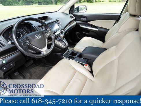 Used 2015 Honda CR-V EX-L image 23