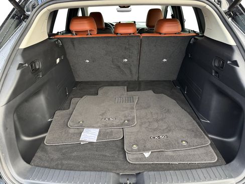 Certified 2024 MAZDA CX-50 2.5 Turbo w/ Cargo Package image 17