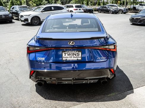 Used 2023 Lexus IS 350 F Sport AWD/4WD image 38