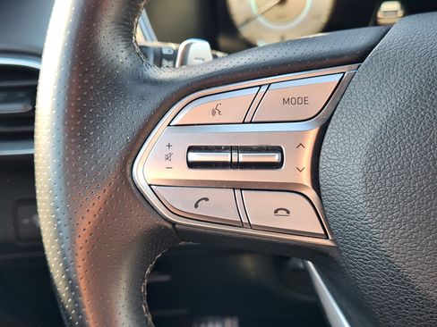 Used 2021 Hyundai Santa Fe Calligraphy image 28