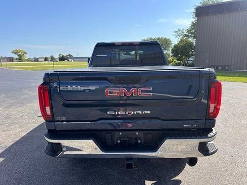 Used 2021 GMC Sierra 2500 SLT w/ SLT Premium Package AWD/4WD image 5