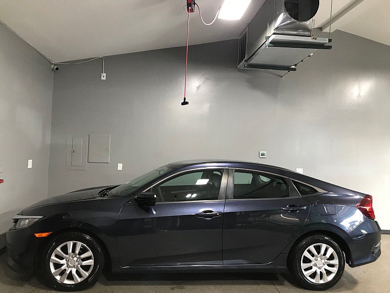 Used 2016 Honda Civic LX image 6