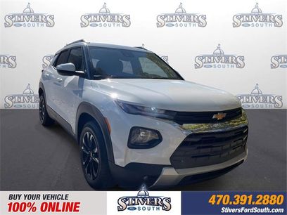 Used 2023 Chevrolet TrailBlazer LT