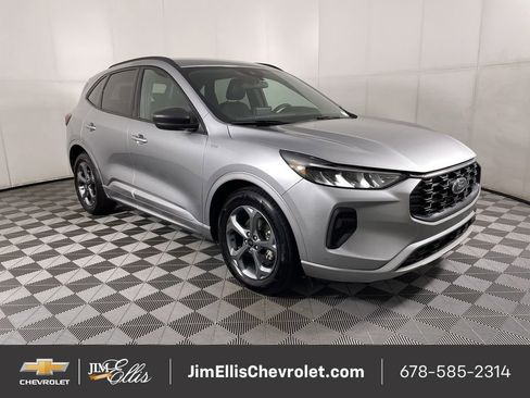 Used 2024 Ford Escape ST-Line image 1