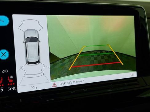 New 2026 Volkswagen Atlas Cross Sport SEL R-Line image 14