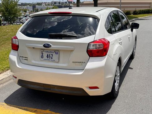 Used 2015 Subaru Impreza 2.0i AWD/4WD image 43