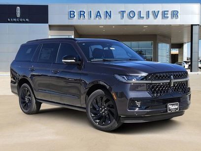 New 2025 Lincoln Navigator Reserve