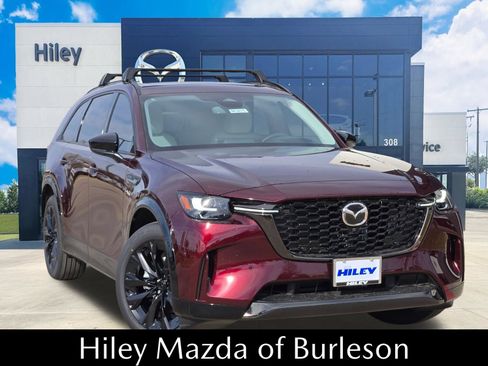 Used 2026 MAZDA CX-90 3.3 Turbo S w/ Premium Package AWD/4WD image 1
