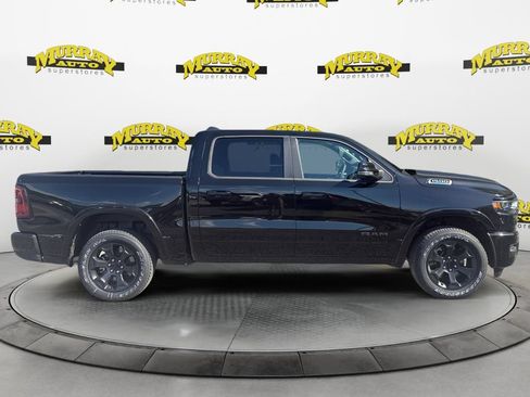 New 2026 RAM 1500 Big Horn w/ Night Edition RWD image 6