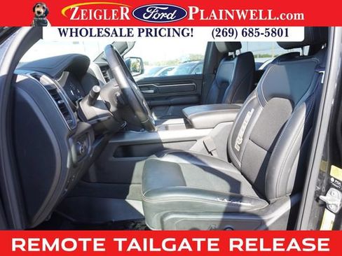 Used 2021 RAM 1500 Rebel w/ Rebel Level 2 Equipment Group image 16