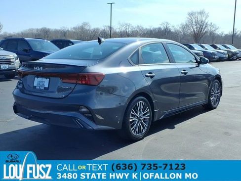 Used 2024 Kia Forte GT-Line w/ GT-Line Premium Package FWD image 27