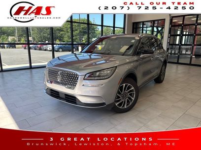 Used 2022 Lincoln Corsair AWD w/ Equipment Group 101A