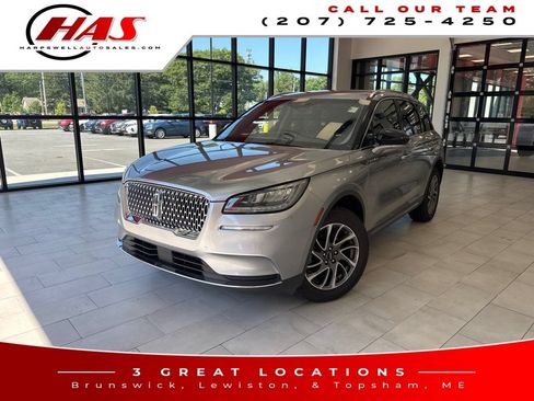 Used 2022 Lincoln Corsair AWD w/ Equipment Group 101A image 1