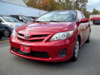 Used 2013 Toyota Corolla LE Special Edition