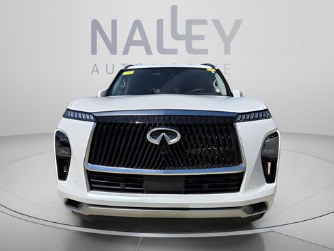 Certified 2025 INFINITI QX80 Sensory w/ Exterior Package AWD/4WD image 1