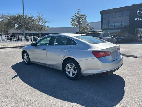 Used 2021 Chevrolet Malibu LS w/ LPO, Convenience Package 2 image 7
