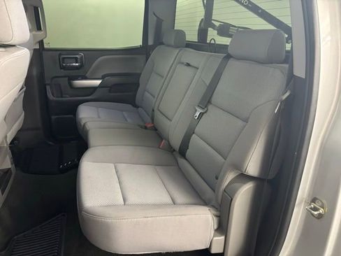 Used 2018 Chevrolet Silverado 1500 LT w/ All Star Edition image 12