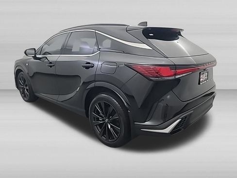 Used 2023 Lexus RX 350 F Sport w/ Accessory Package (Z1) AWD/4WD image 6
