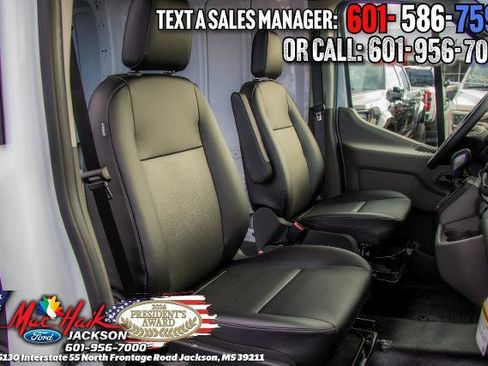 New 2026 Ford Transit 250 148 Medium Roof RWD image 10