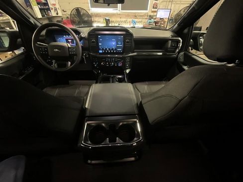 Used 2025 Ford F150 STX AWD/4WD image 3