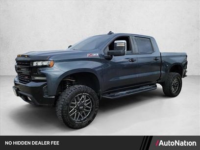 Used 2019 Chevrolet Silverado 1500 LT Trail Boss