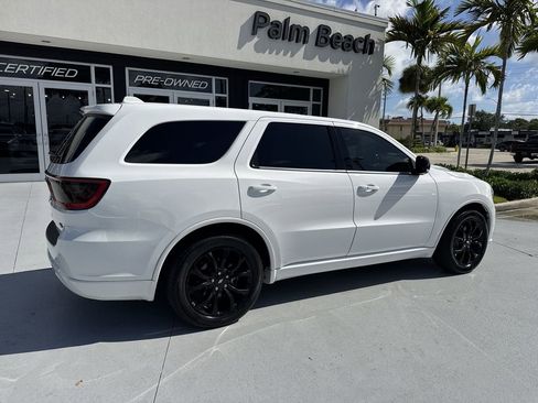 Used 2019 Dodge Durango R/T w/ Blacktop Package AWD/4WD image 4