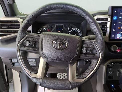 Used 2025 Toyota Tundra SR5 w/ TRD Off-Road Premium Package AWD/4WD image 6