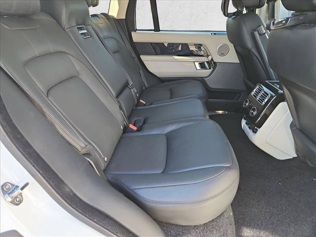 Used 2020 Land Rover Range Rover Long Wheelbase HSE AWD/4WD image 19