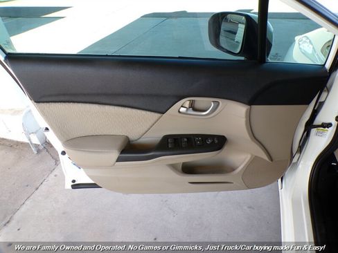 Used 2015 Honda Civic LX image 13