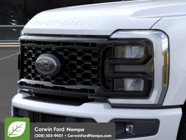 New 2026 Ford F350 Lariat w/ Black Appearance Package AWD/4WD image 17