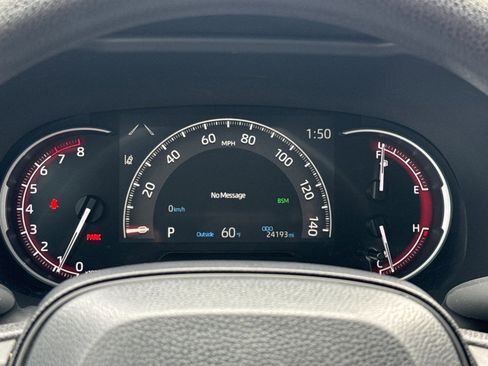 Used 2025 Toyota RAV4 XLE image 23